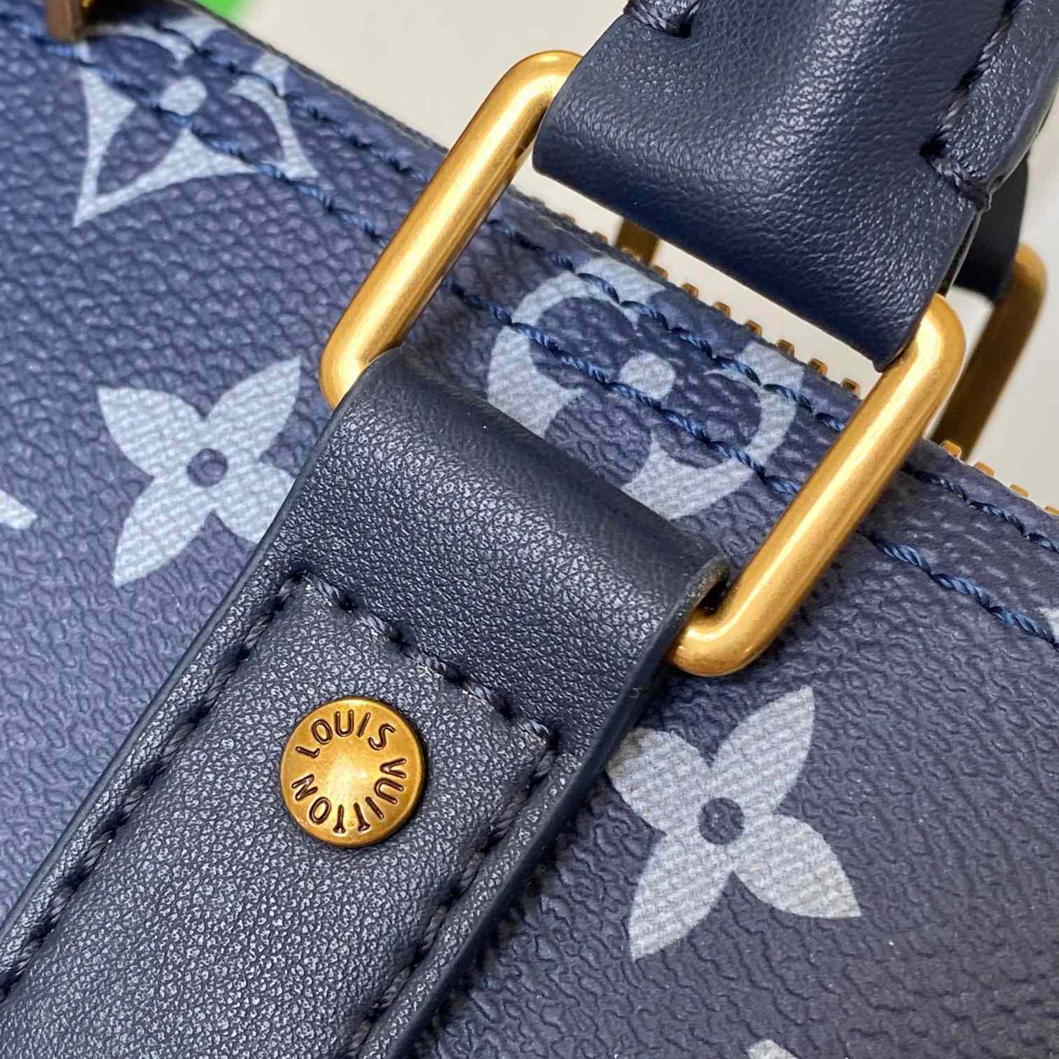 Louis Vuitton Keepall Bandoulière 25(21x12x9cm)  M46804 - PerfectKickZ