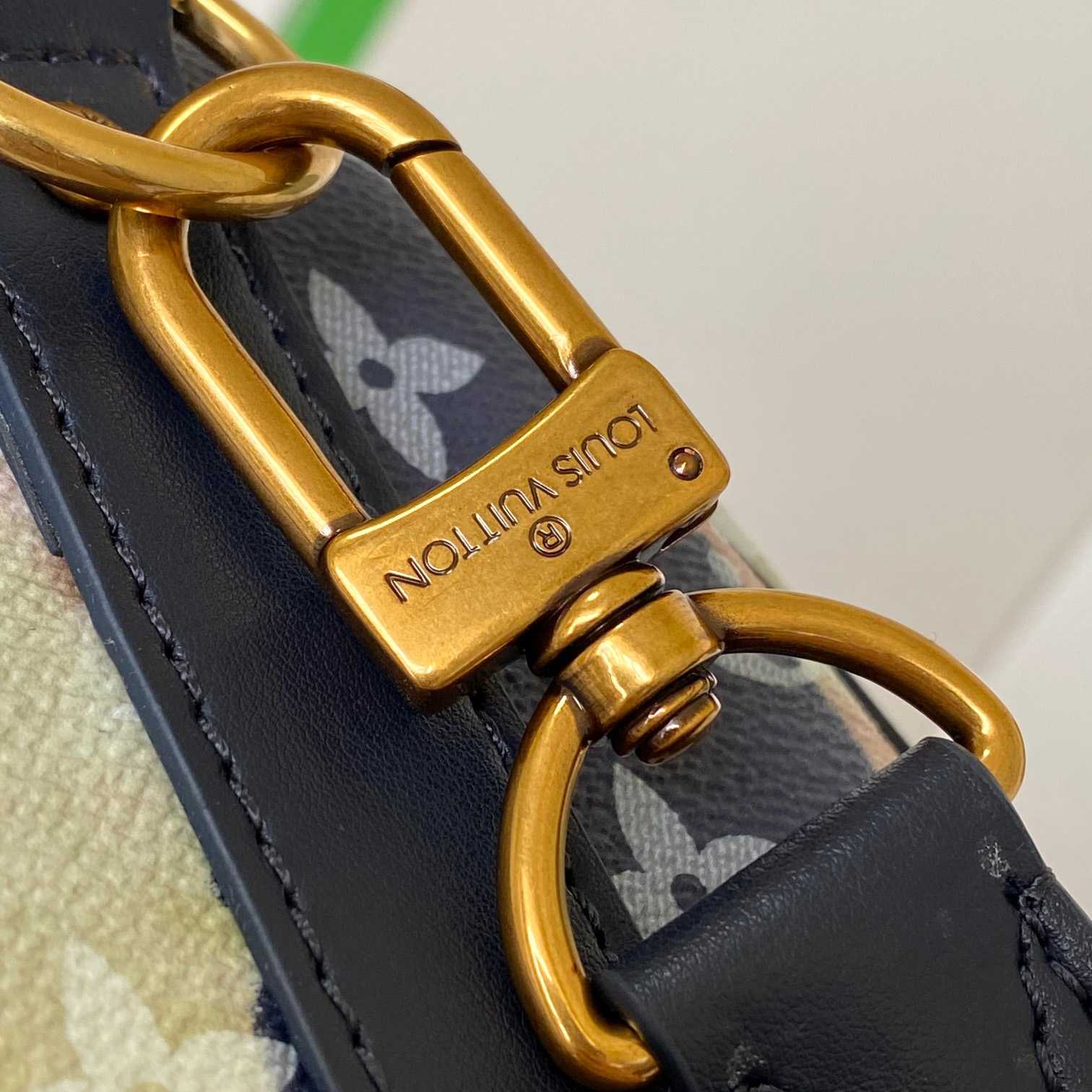 Louis Vuitton Keepall Bandoulière 25(21x12x9cm)  M46804 - PerfectKickZ