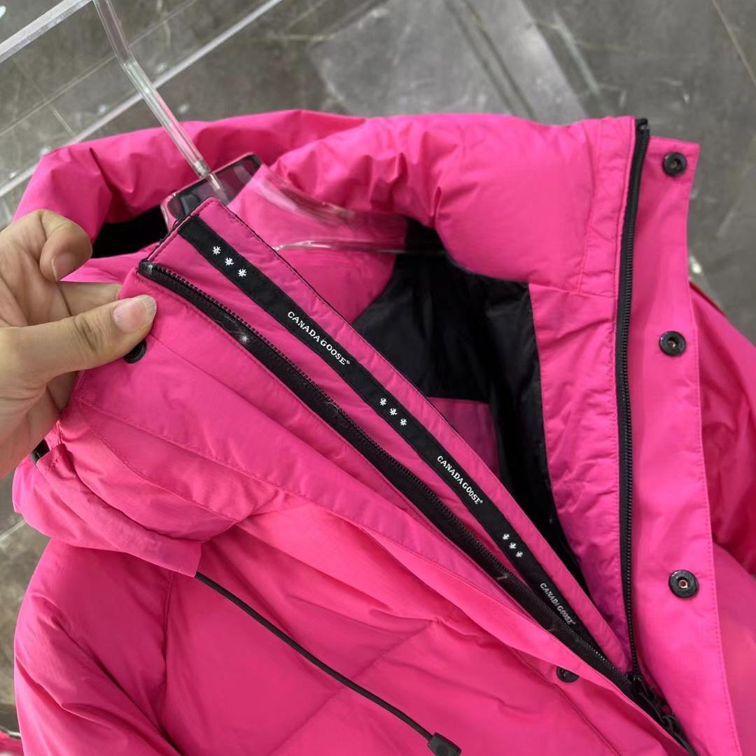 Canada Goose Parkas Approach Jacket - PerfectKickZ