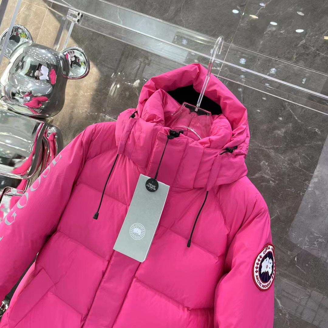 Canada Goose Parkas Approach Jacket - PerfectKickZ