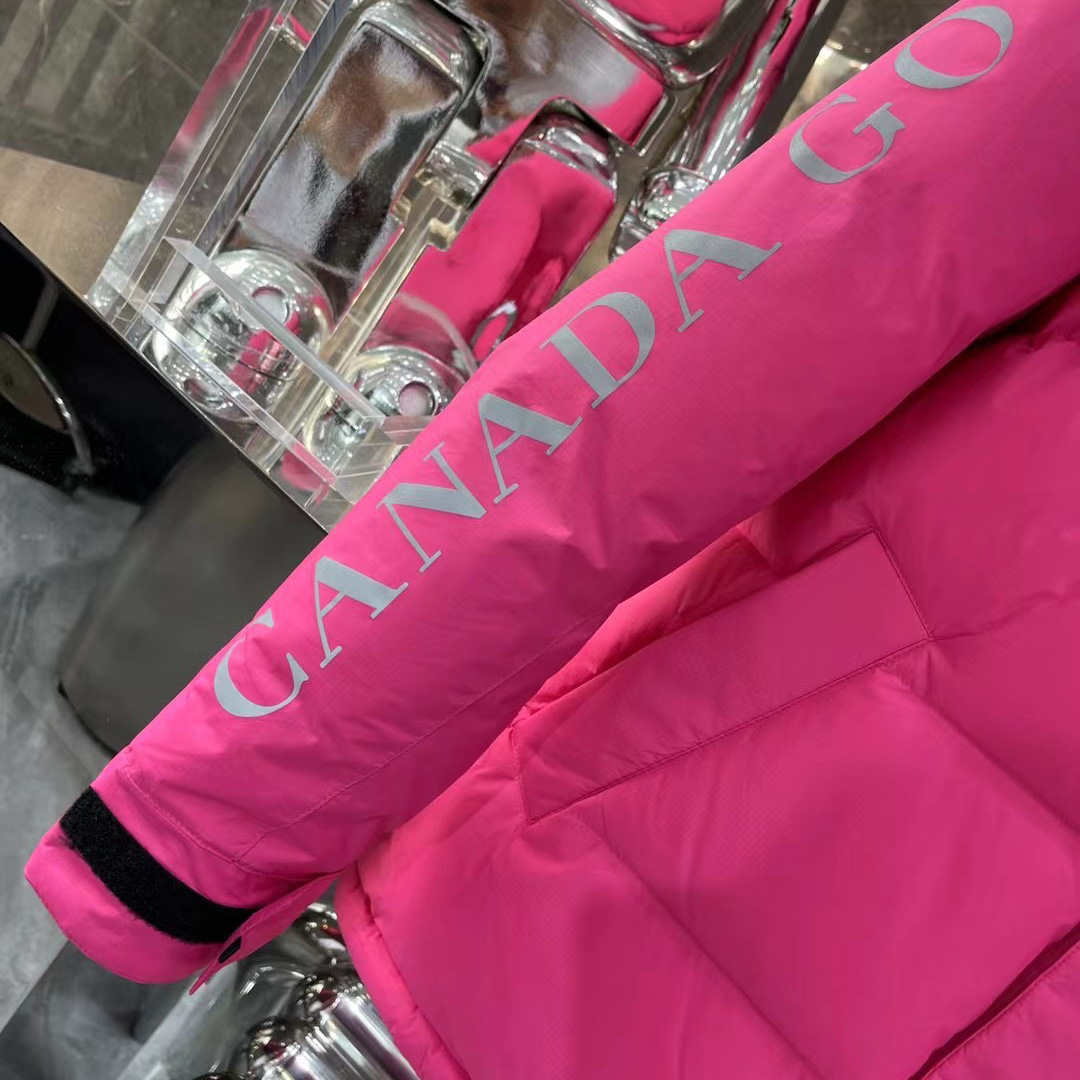 Canada Goose Parkas Approach Jacket - PerfectKickZ