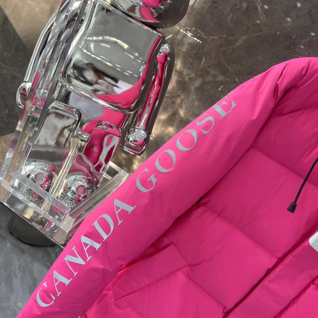 Canada Goose Parkas Approach Jacket - PerfectKickZ