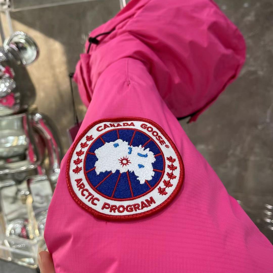 Canada Goose Parkas Approach Jacket - PerfectKickZ