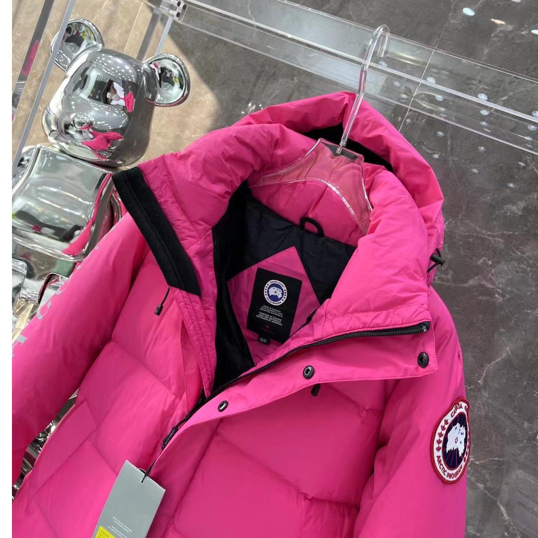 Canada Goose Parkas Approach Jacket - PerfectKickZ