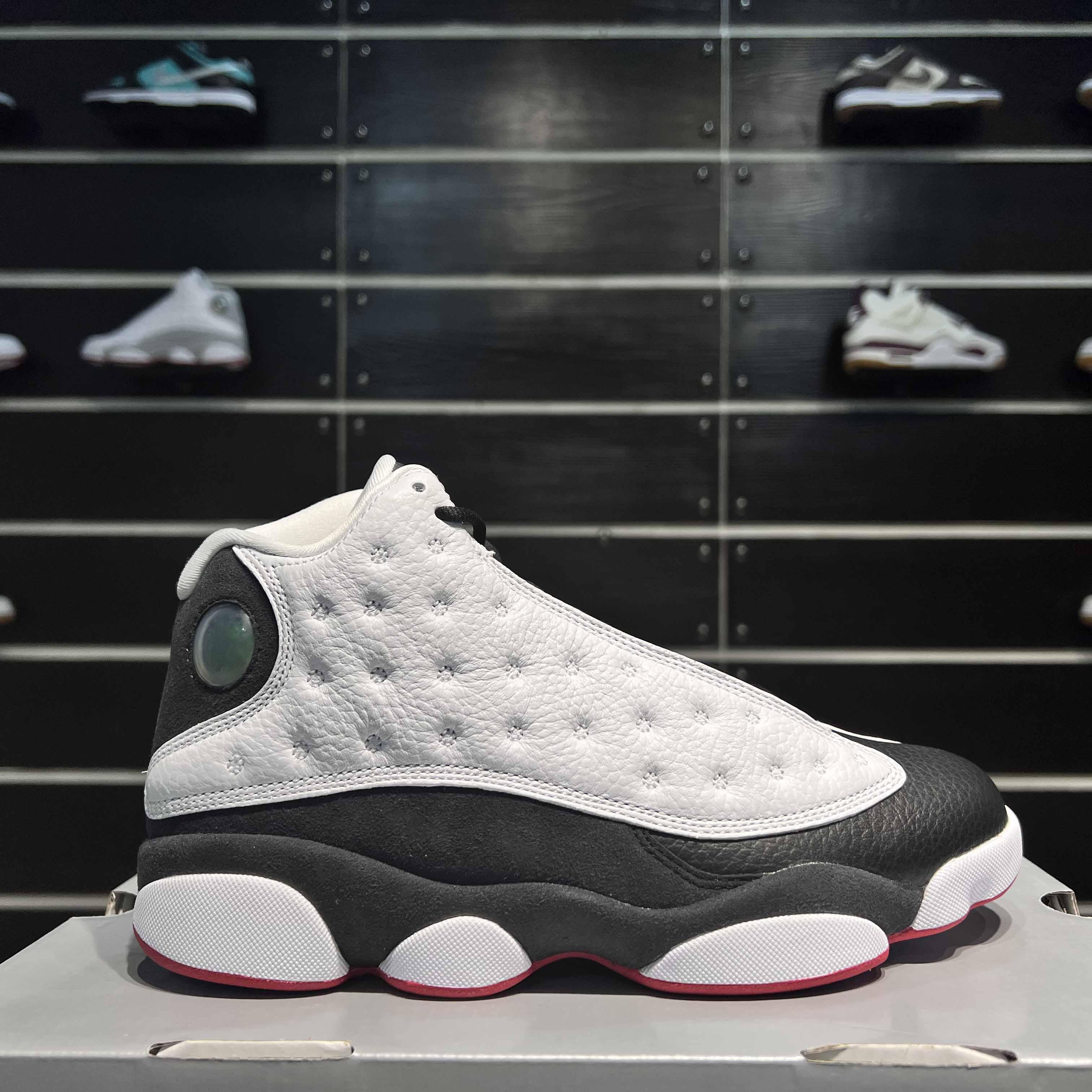 Air Jordan 13 Retro GS "He Got Game" Sneakers    414571-104  - PerfectKickZ