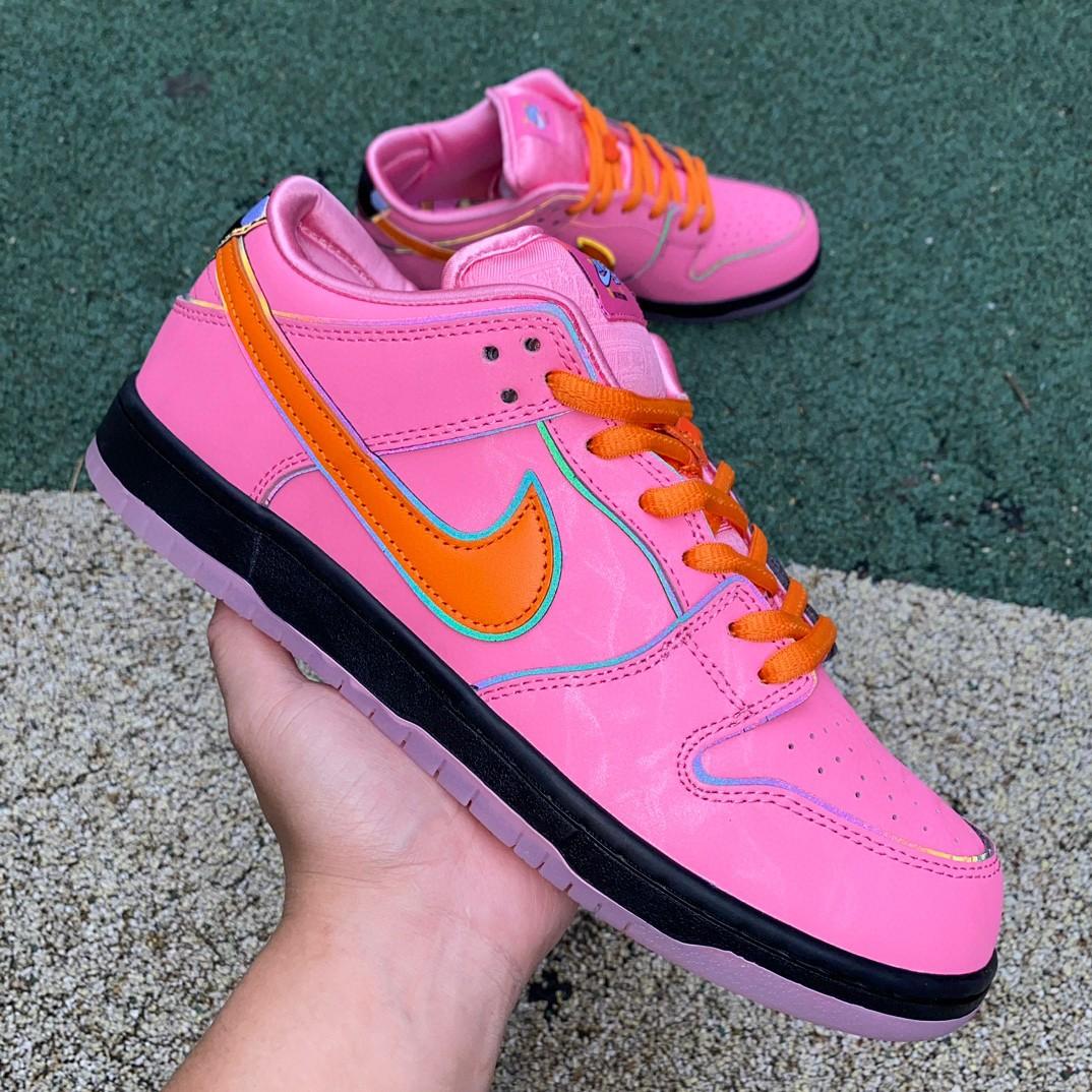 Nike SB Dunk Low Sneakers      FD2631-600 - PerfectKickZ