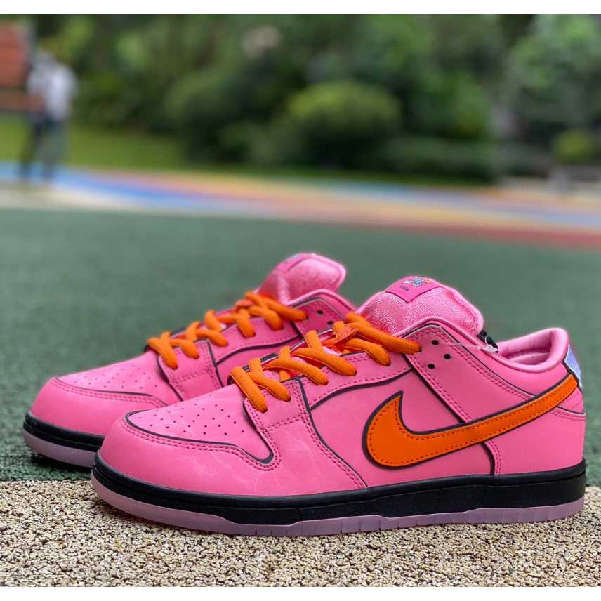 Nike SB Dunk Low Sneakers      FD2631-600 - PerfectKickZ