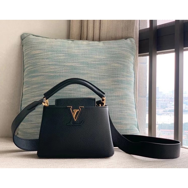 Louis Vuitton Capucines Mini (21-14-8cm)   M56071 - PerfectKickZ