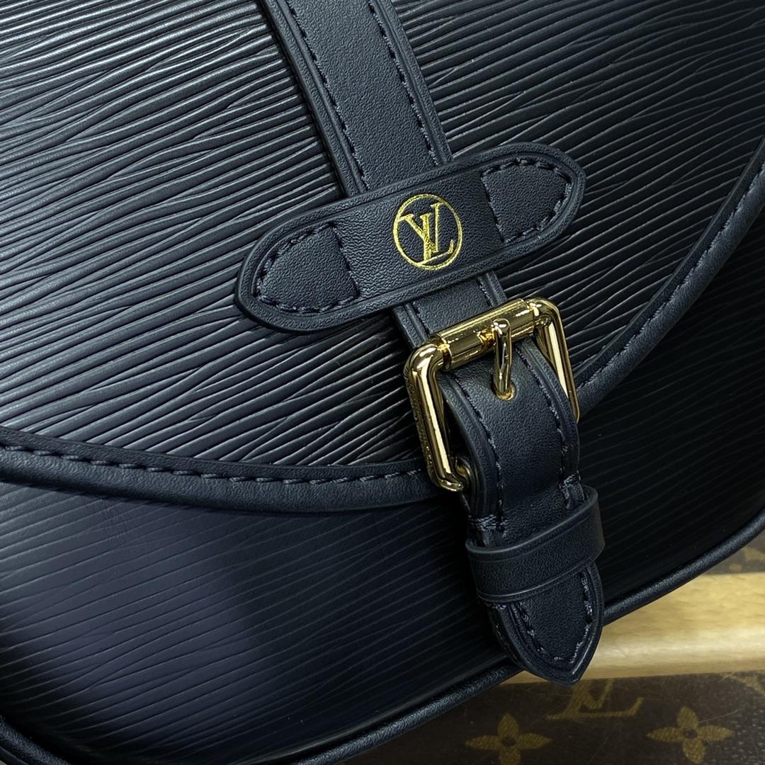 Louis Vuitton Saumur BB  (20-16-7.5CM)   M23469 - PerfectKickZ