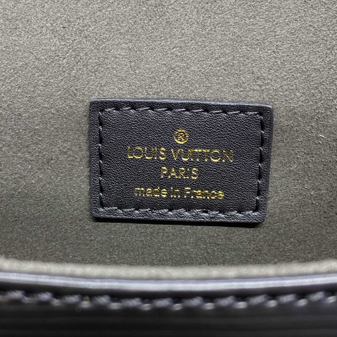 Louis Vuitton Saumur BB  (20-16-7.5CM)   M23469 - PerfectKickZ
