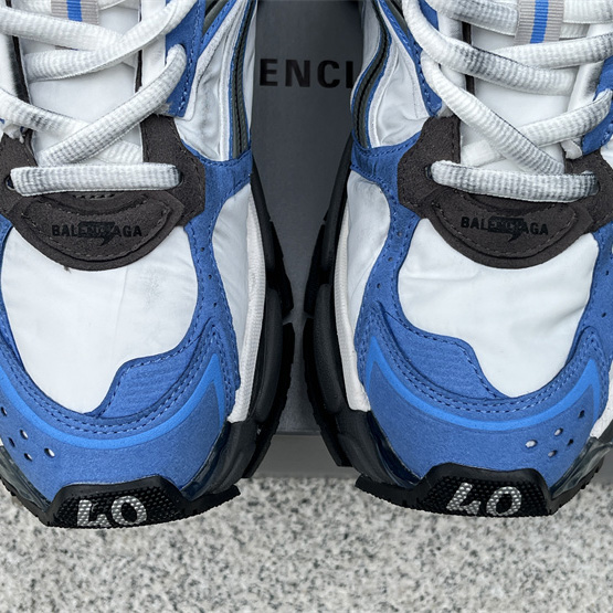 Balenciaga Runner Sneaker In Blue - PerfectKickZ