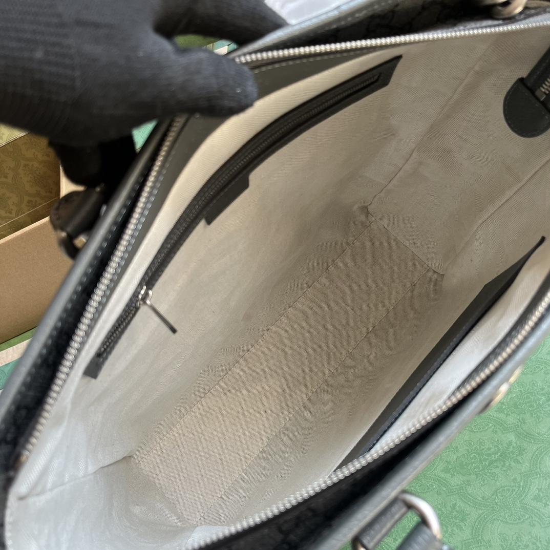 Gucci Ophidia Medium Tote Bag - PerfectKickZ
