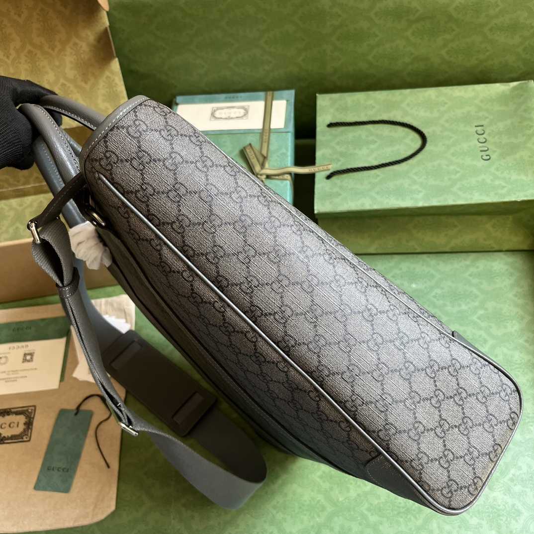Gucci Ophidia Medium Tote Bag - PerfectKickZ