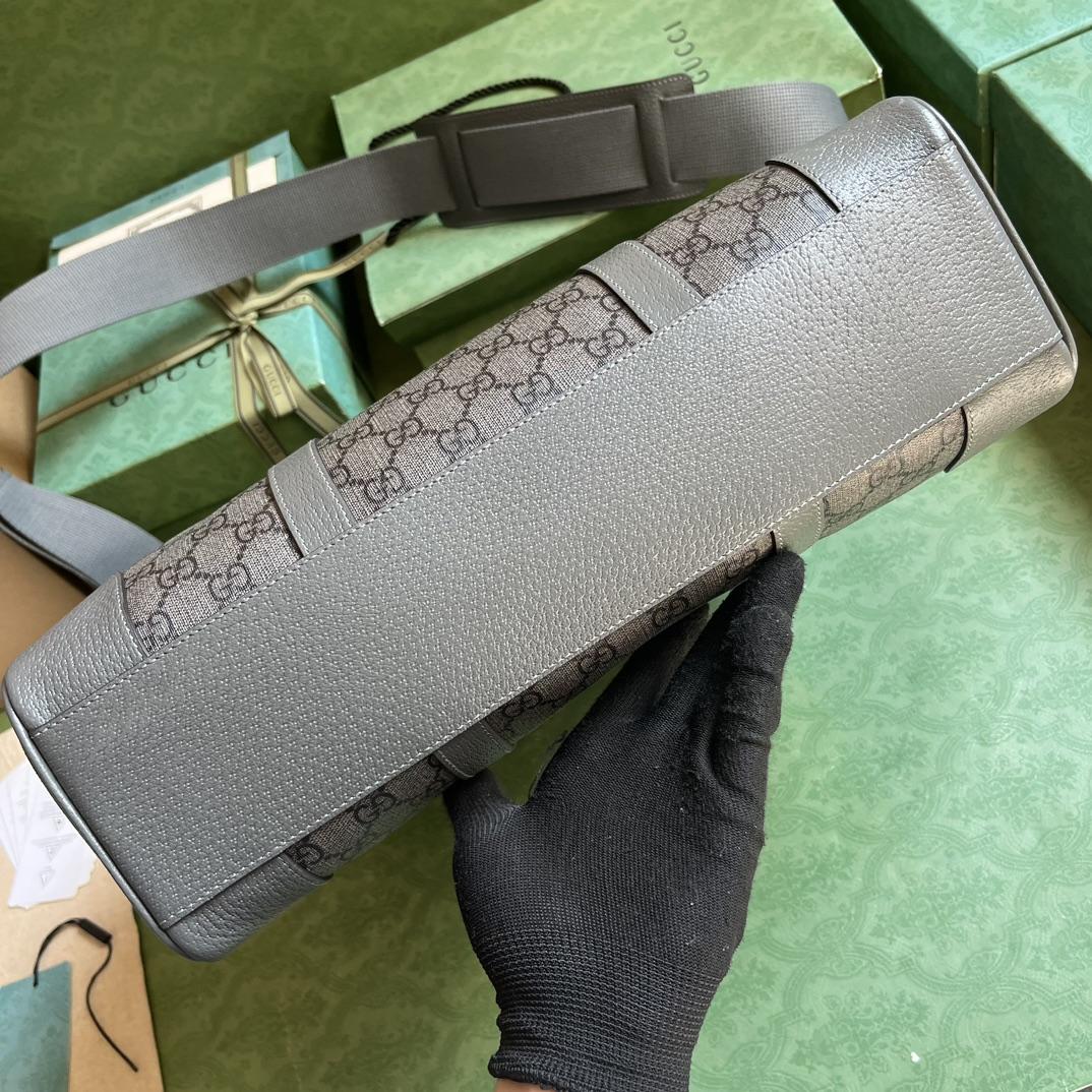 Gucci Ophidia Medium Tote Bag - PerfectKickZ