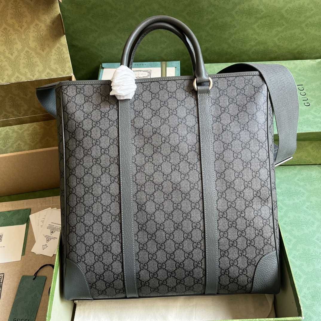Gucci Ophidia Medium Tote Bag - PerfectKickZ