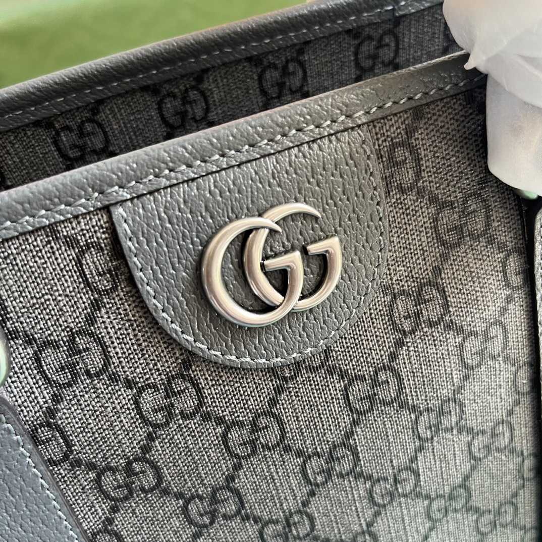 Gucci Ophidia Medium Tote Bag - PerfectKickZ
