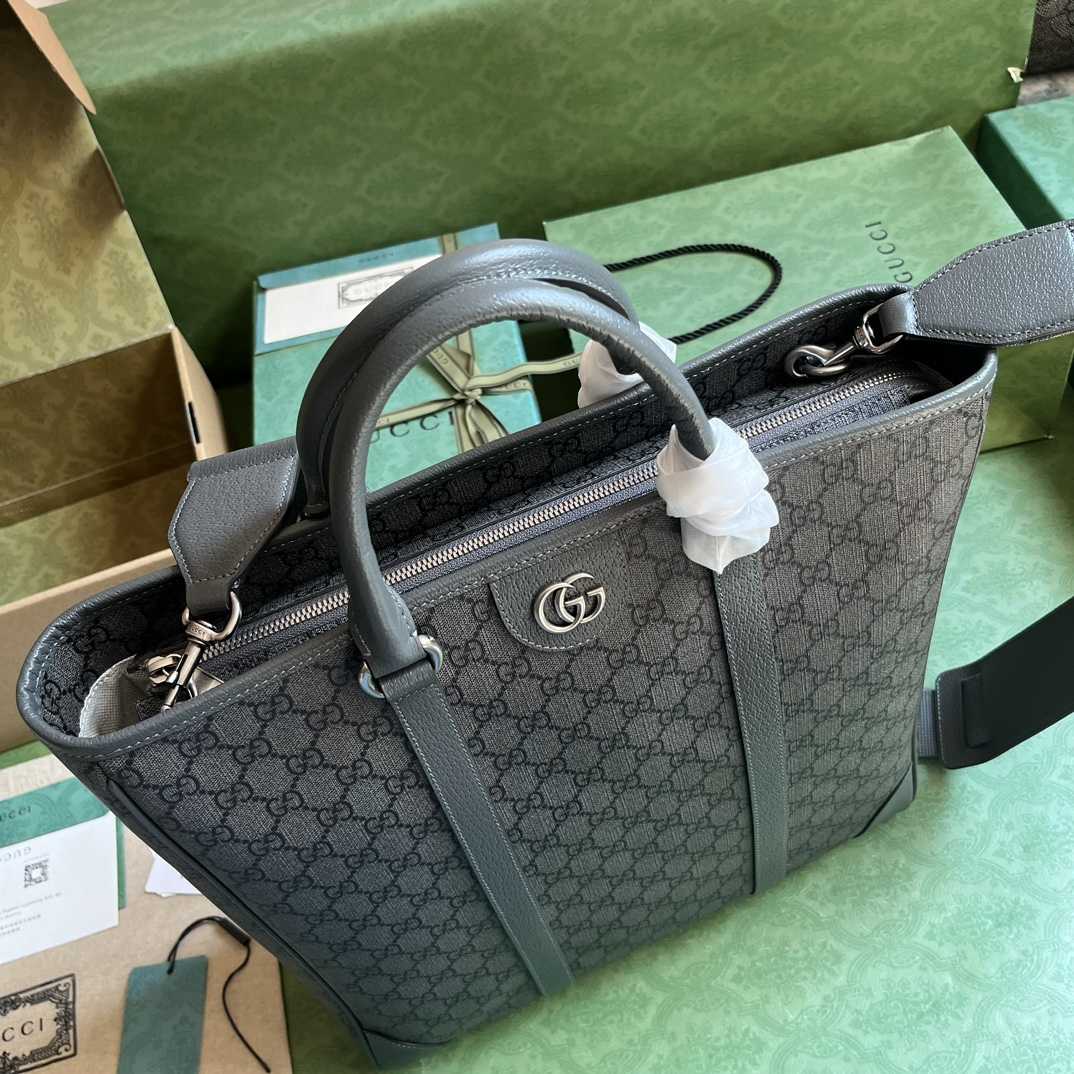 Gucci Ophidia Medium Tote Bag - PerfectKickZ