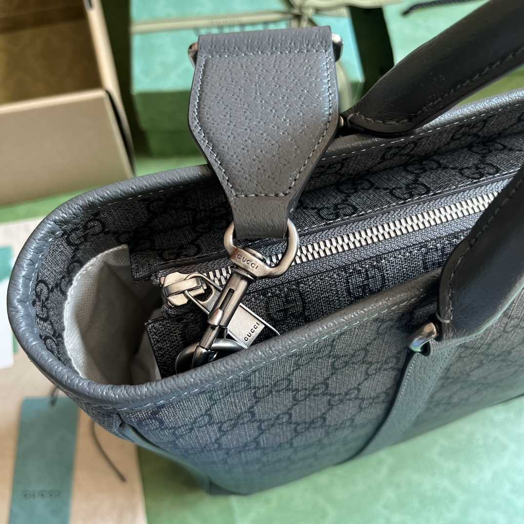 Gucci Ophidia Medium Tote Bag - PerfectKickZ
