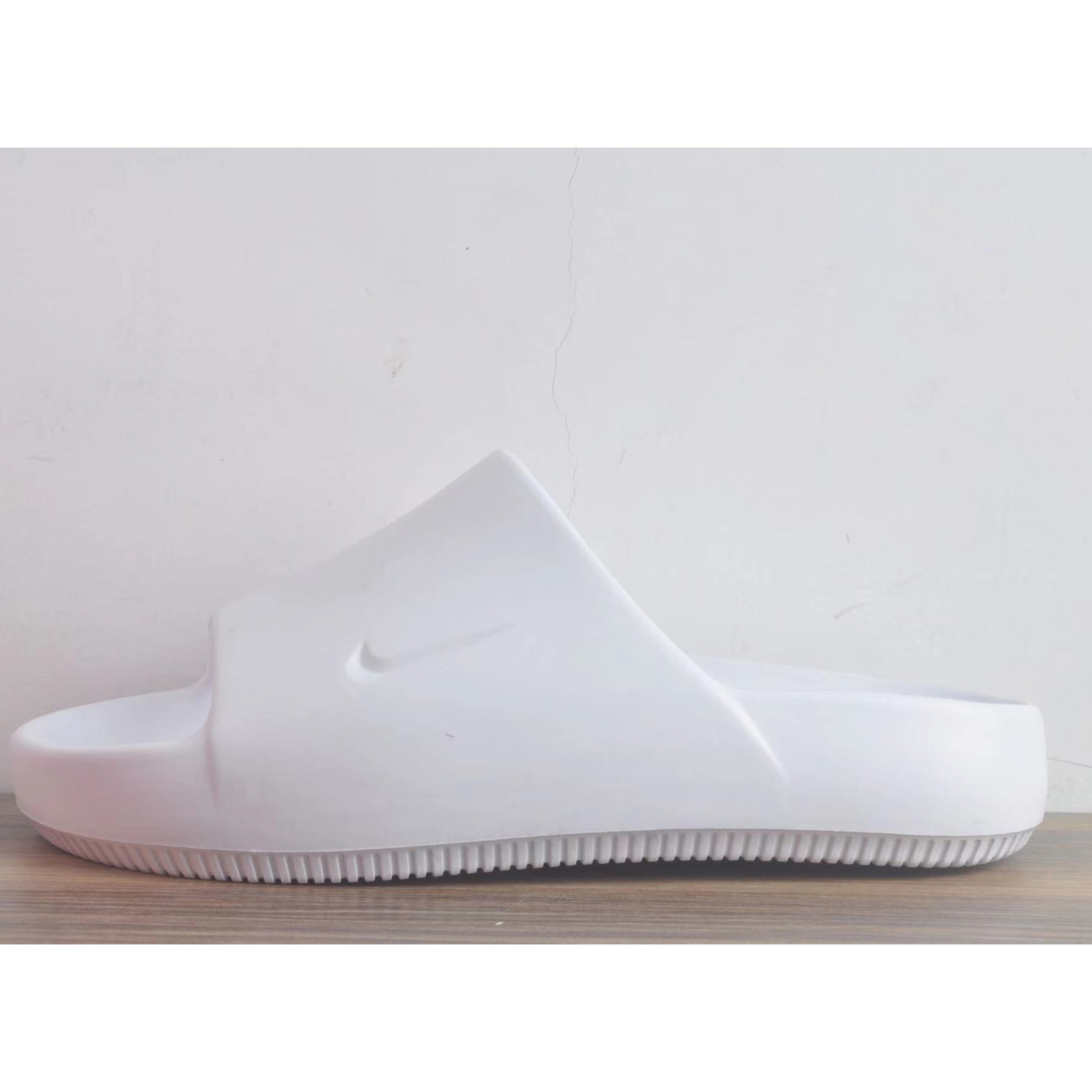 Nike Calm Slide   FD4116-100 - PerfectKickZ
