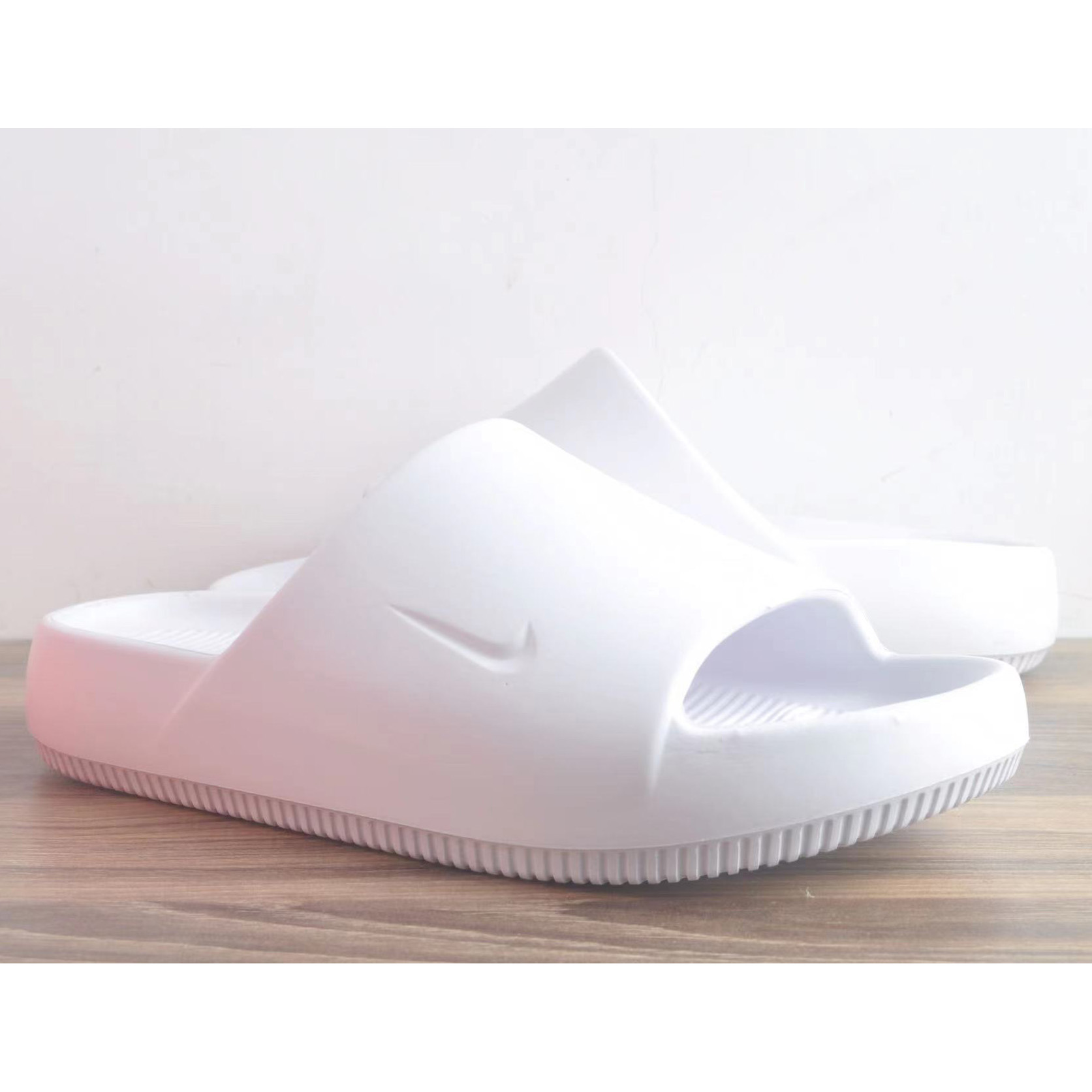 Nike Calm Slide   FD4116-100 - PerfectKickZ