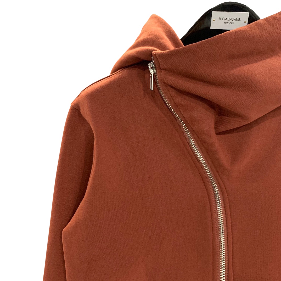 Rick Owens Drkshdw Zipped Hoodie - PerfectKickZ
