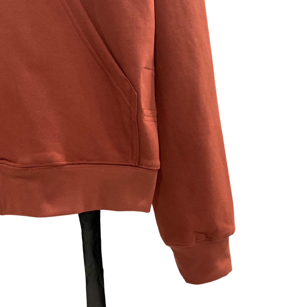 Rick Owens Drkshdw Zipped Hoodie - PerfectKickZ