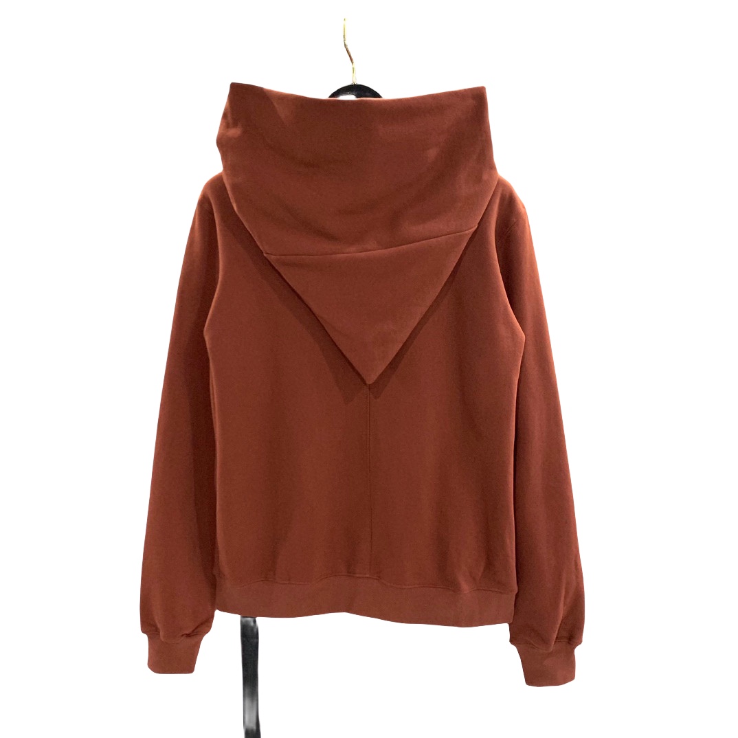Rick Owens Drkshdw Zipped Hoodie - PerfectKickZ