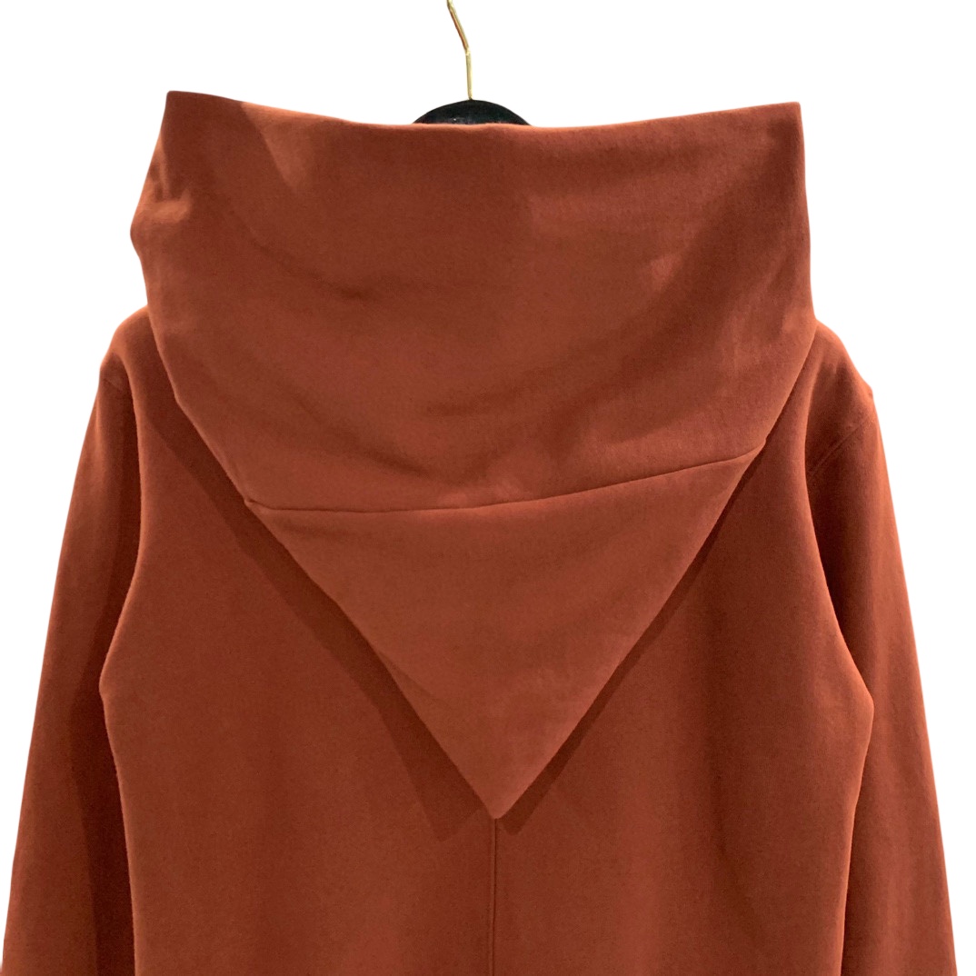 Rick Owens Drkshdw Zipped Hoodie - PerfectKickZ