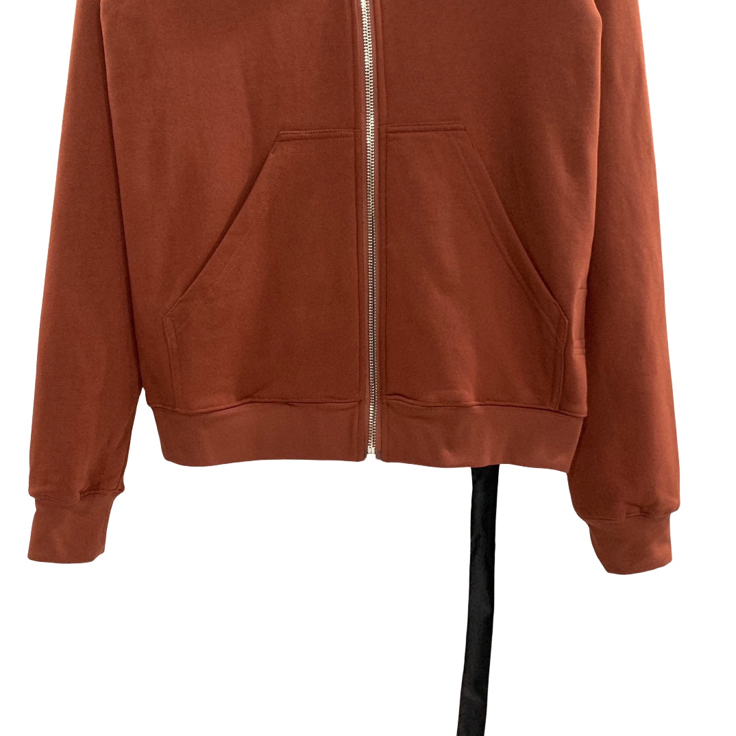 Rick Owens Drkshdw Zipped Hoodie - PerfectKickZ