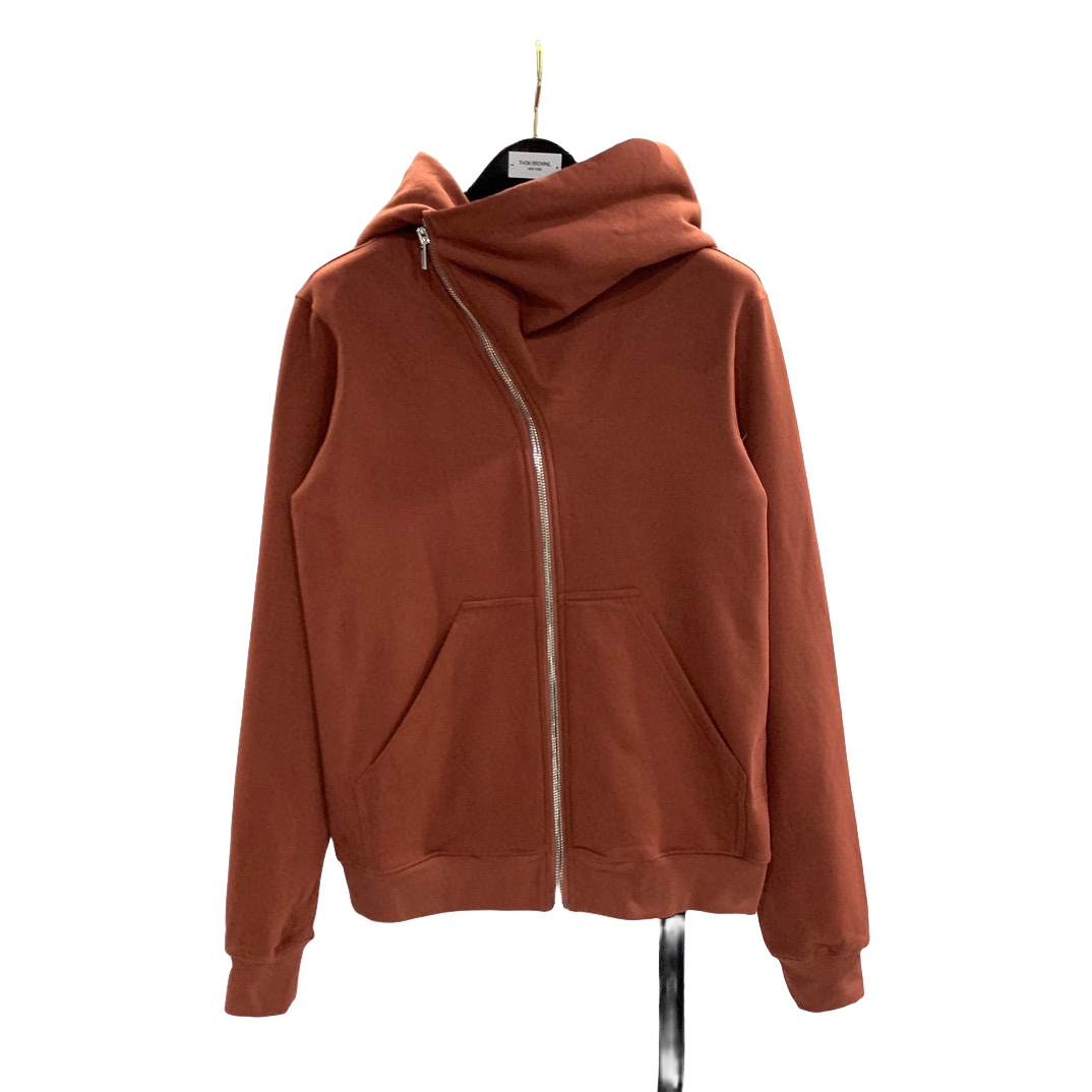 Rick Owens Drkshdw Zipped Hoodie - PerfectKickZ