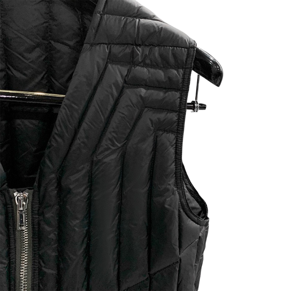 Rick Owens Padded Cargo Gilet - PerfectKickZ