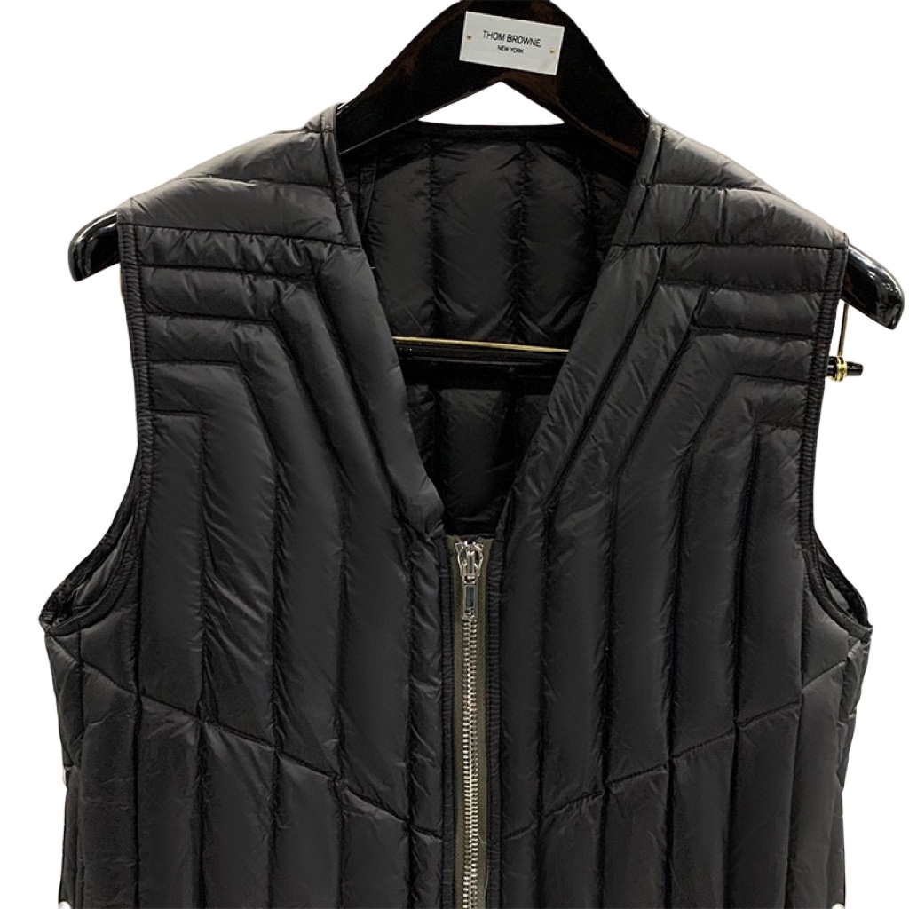 Rick Owens Padded Cargo Gilet - PerfectKickZ