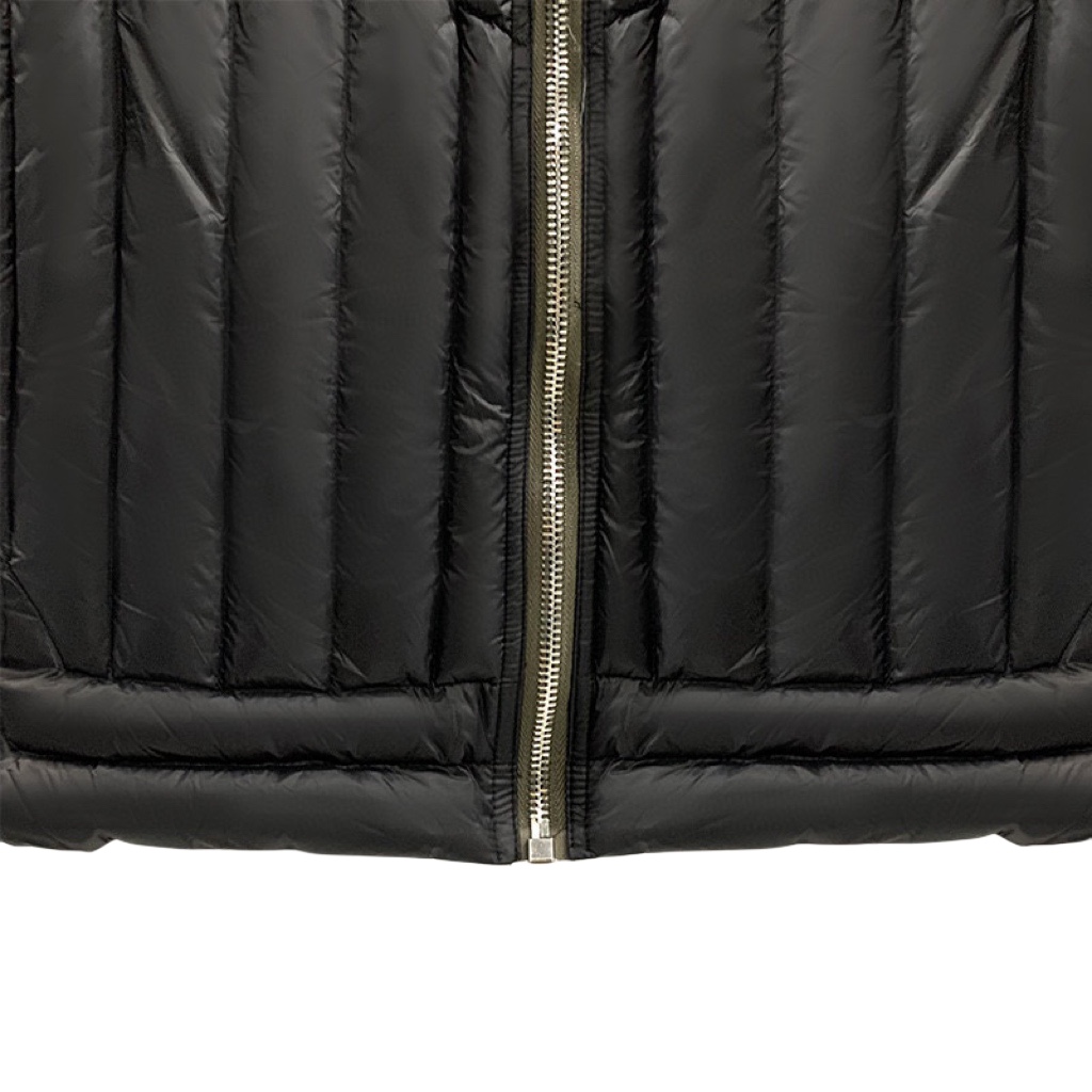 Rick Owens Padded Cargo Gilet - PerfectKickZ