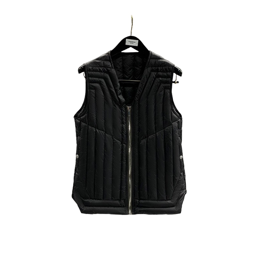 Rick Owens Padded Cargo Gilet - PerfectKickZ