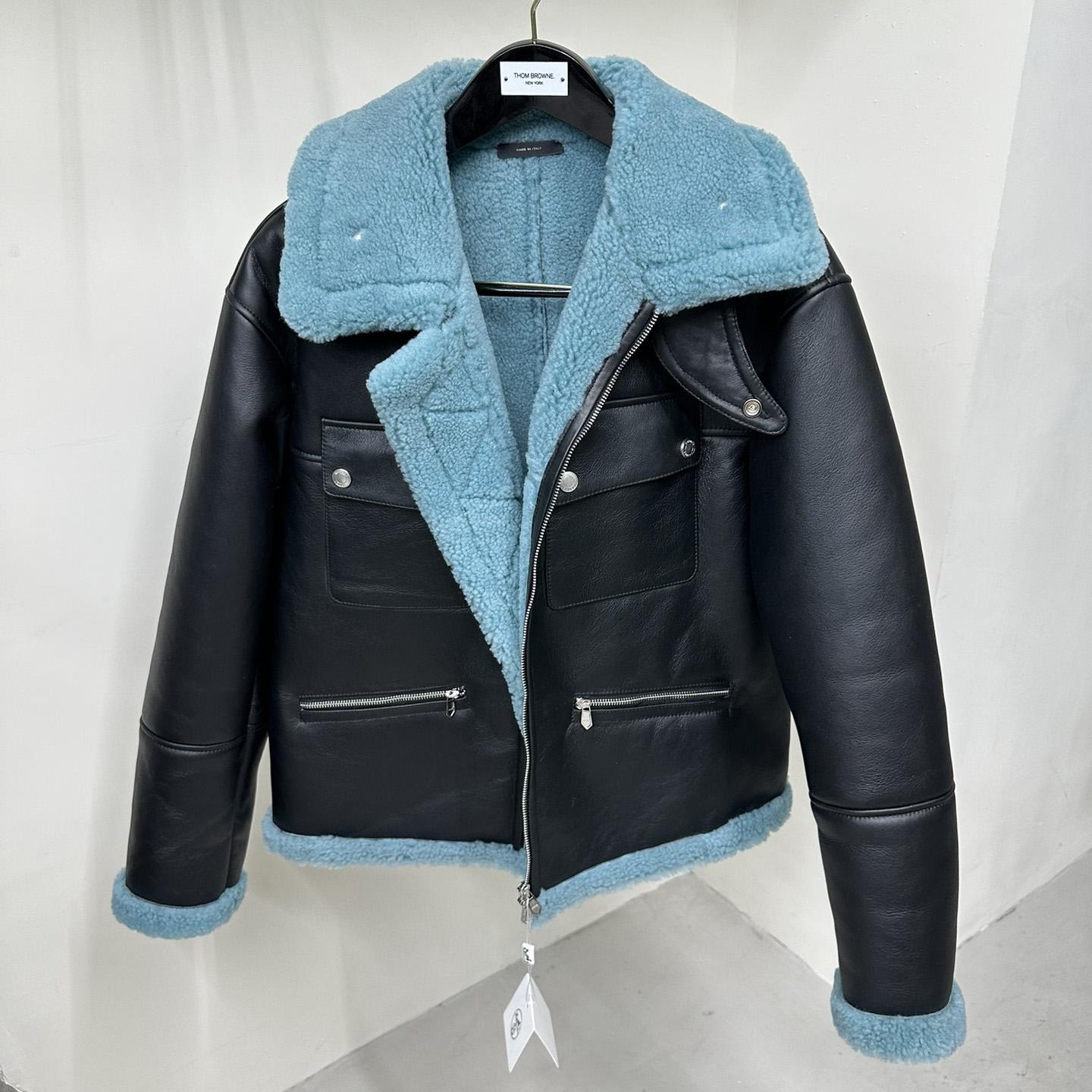 Hermes Biker Jackets - PerfectKickZ