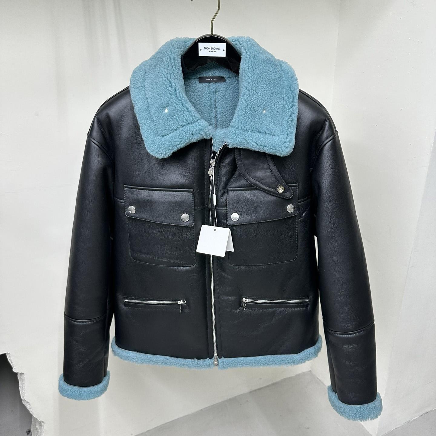 Hermes Biker Jackets - PerfectKickZ