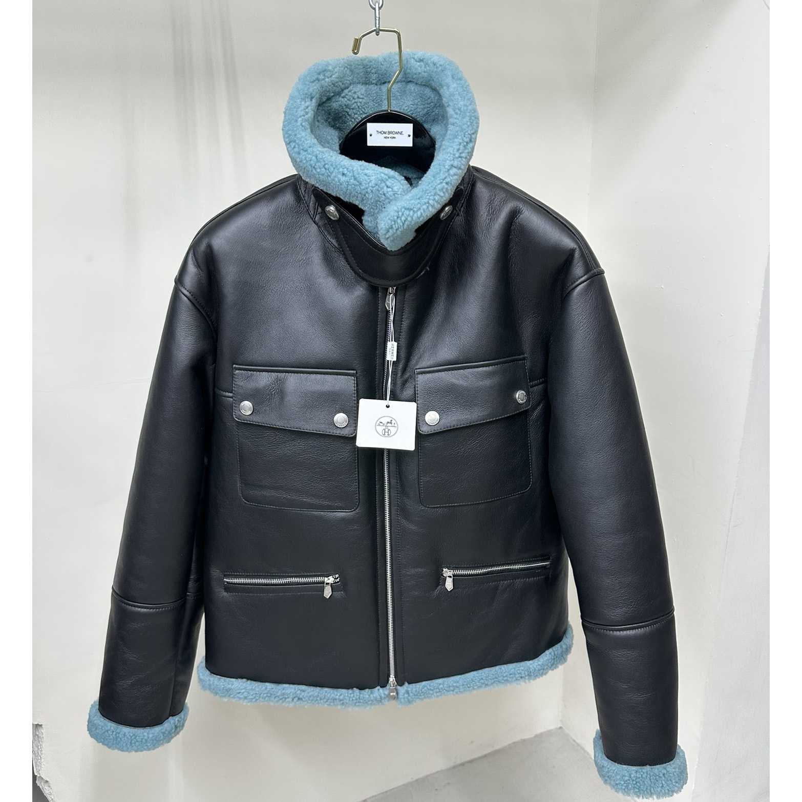 Hermes Biker Jackets - PerfectKickZ