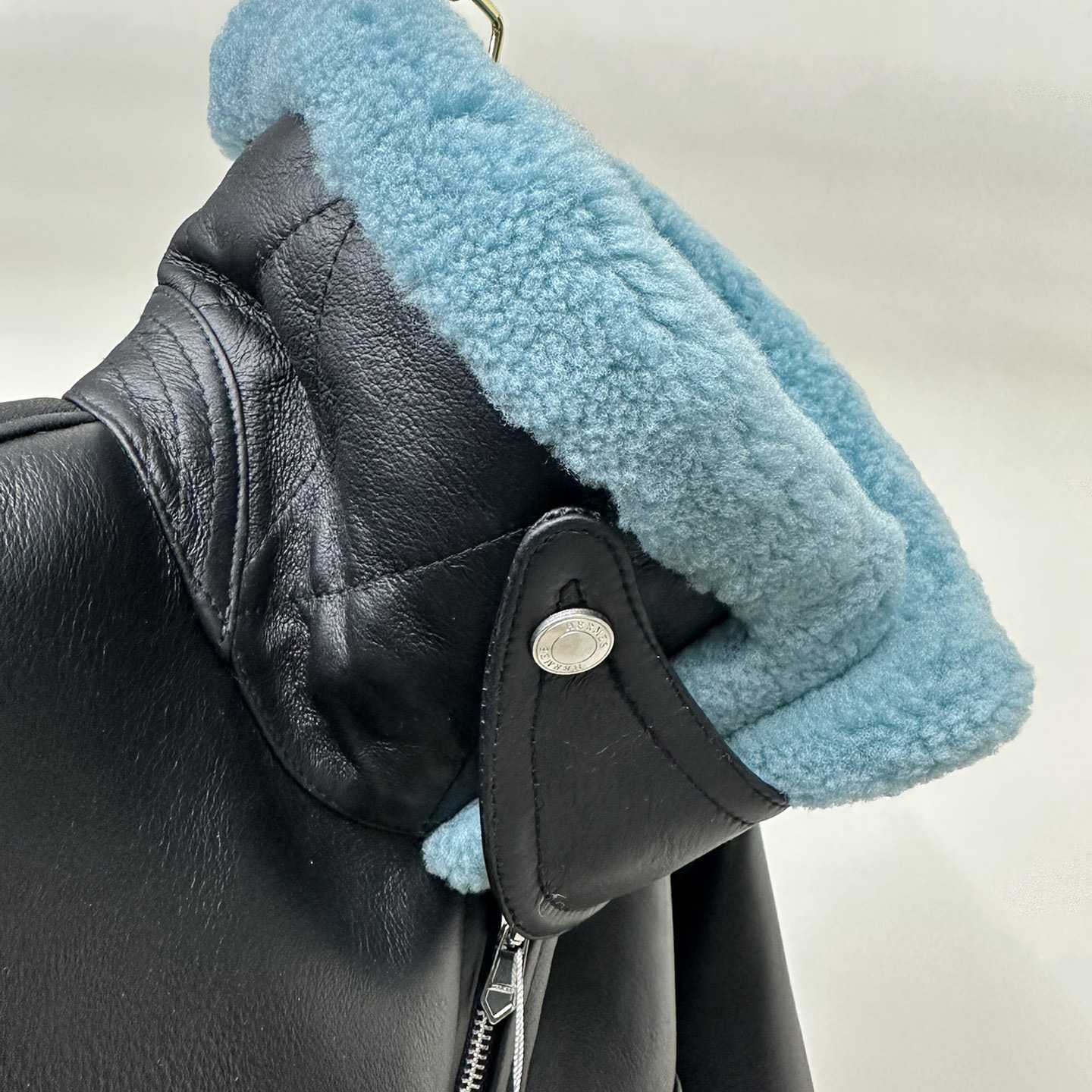 Hermes Biker Jackets - PerfectKickZ