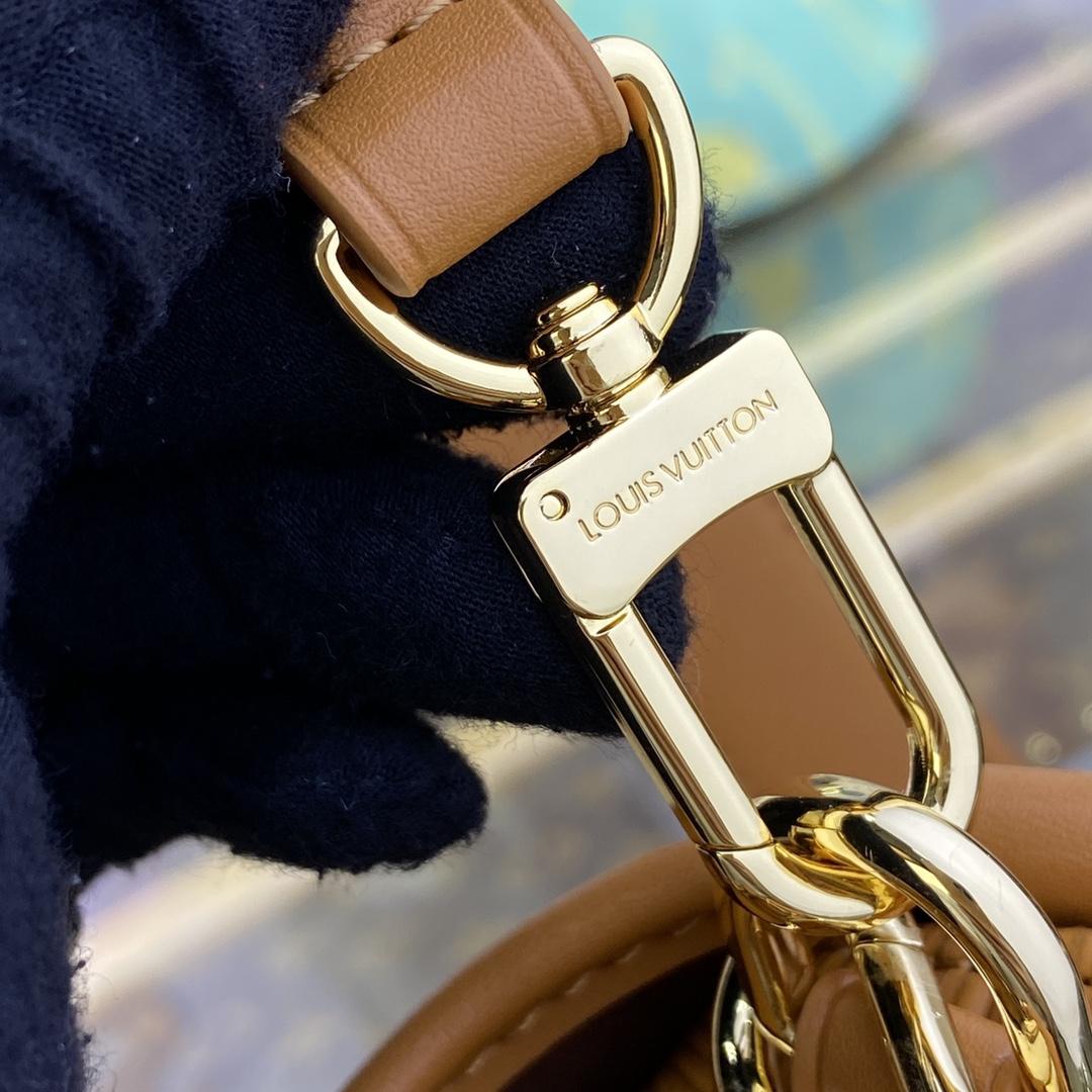 Louis Vuitton Saumur BB  (20-16-7.5CM)   M23471 - PerfectKickZ