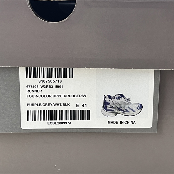 Balenciaga Runner Sneaker  - PerfectKickZ
