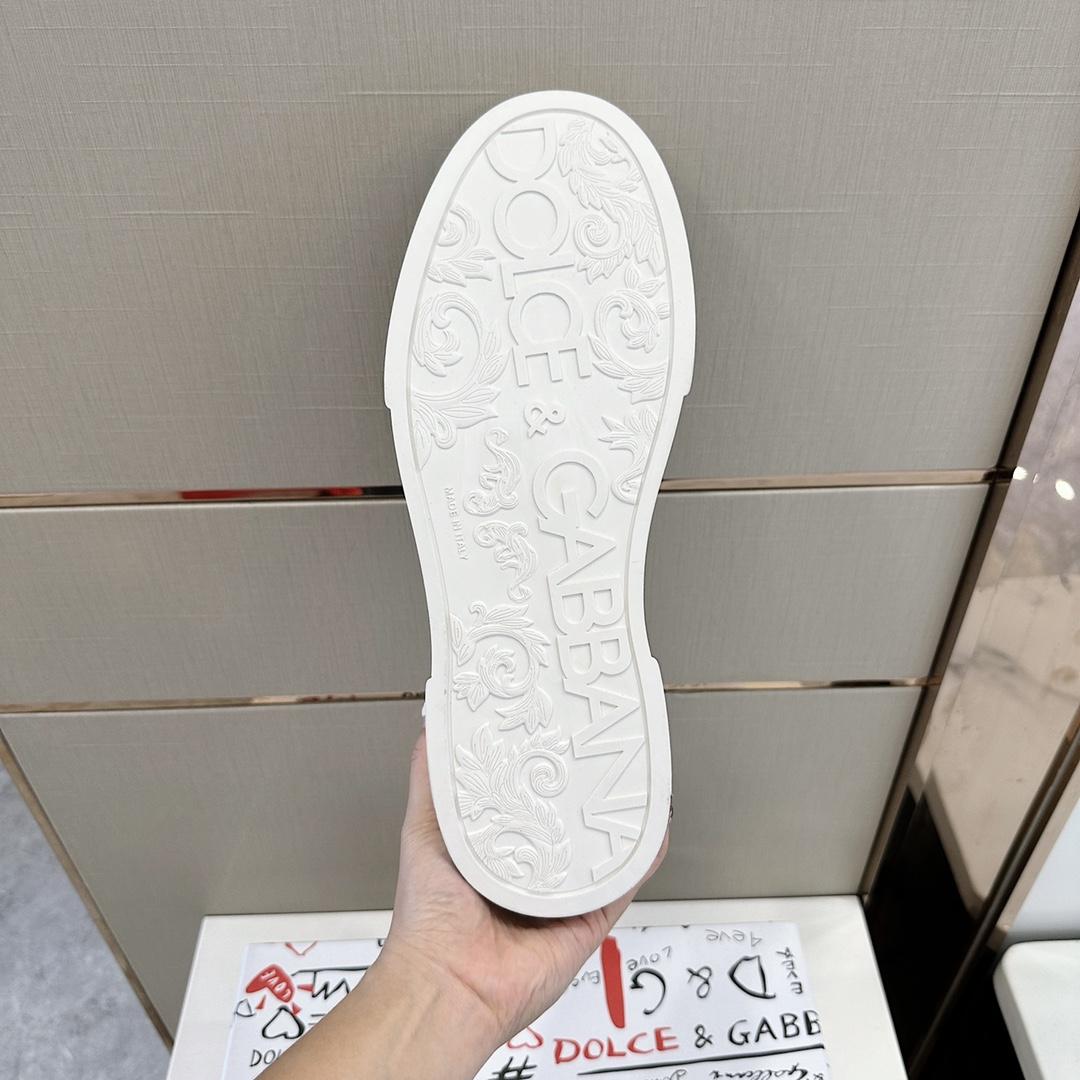 Dolce & Gabbana Portofino Sneakers - PerfectKickZ