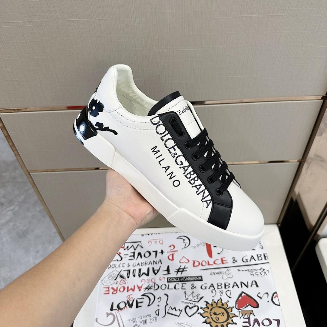 Dolce & Gabbana Portofino Sneakers - PerfectKickZ