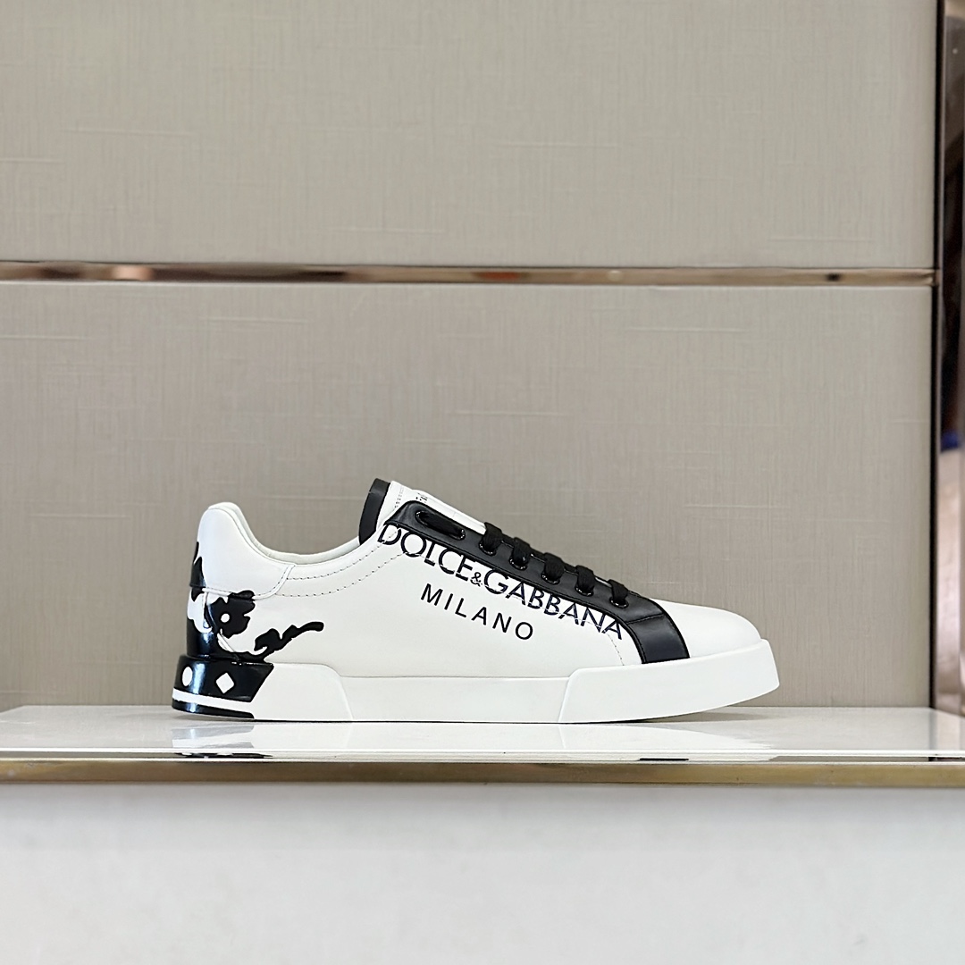 Dolce & Gabbana Portofino Sneakers - PerfectKickZ