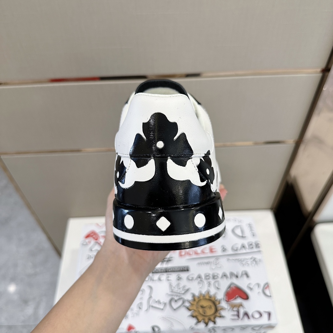 Dolce & Gabbana Portofino Sneakers - PerfectKickZ