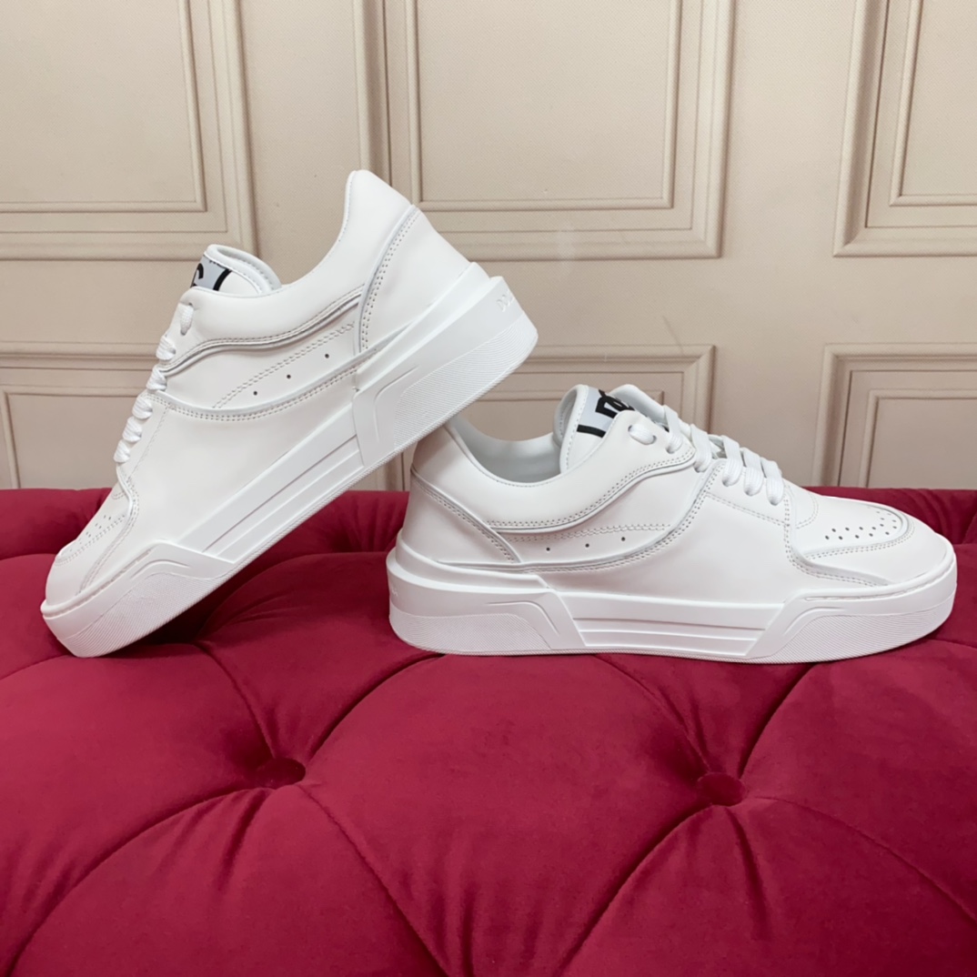 Dolce & Gabbana New Roma Sneakers - PerfectKickZ