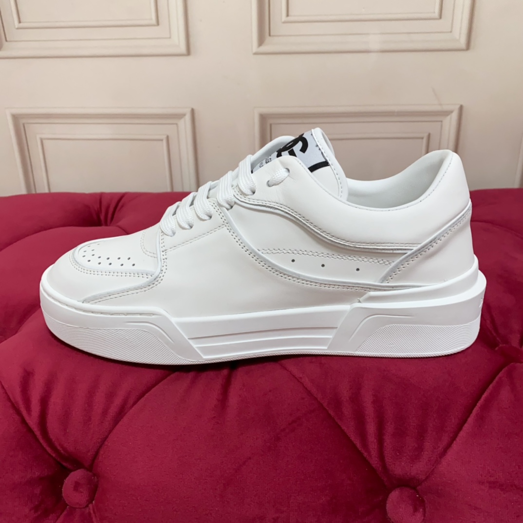 Dolce & Gabbana New Roma Sneakers - PerfectKickZ