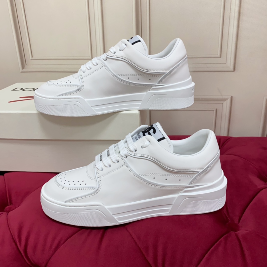 Dolce & Gabbana New Roma Sneakers - PerfectKickZ