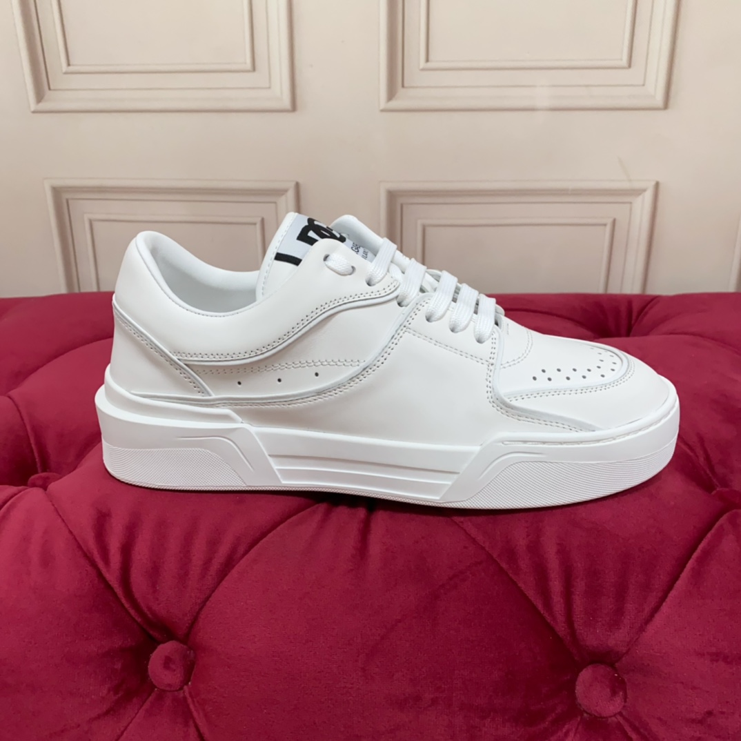 Dolce & Gabbana New Roma Sneakers - PerfectKickZ