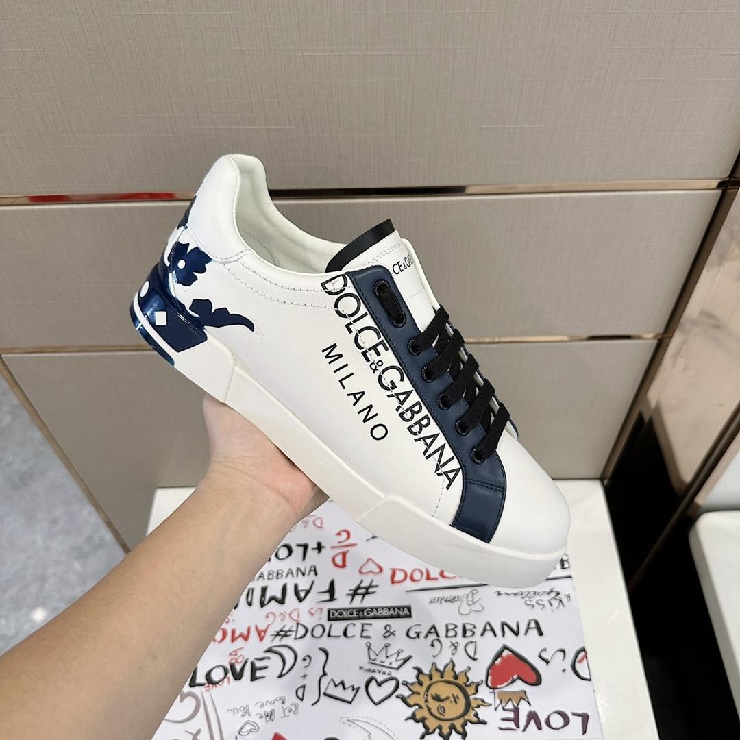Dolce & Gabbana Portofino Sneakers - PerfectKickZ