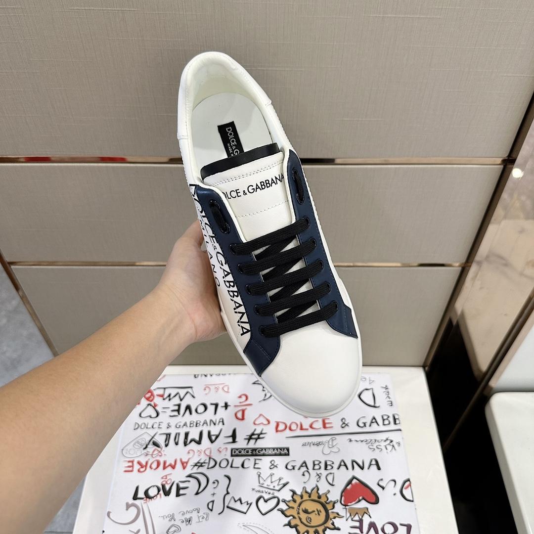 Dolce & Gabbana Portofino Sneakers - PerfectKickZ